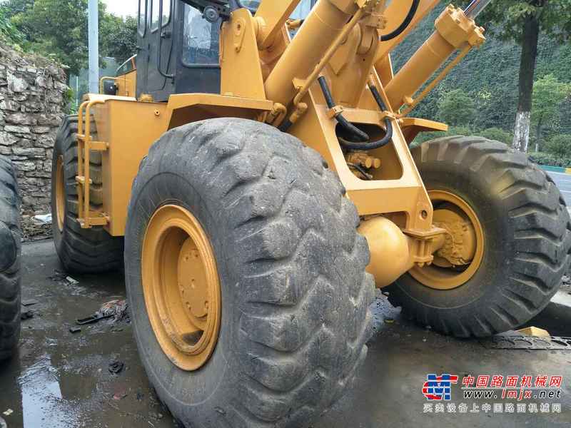 贵州出售转让二手6517小时2012年柳工CLG855装载机