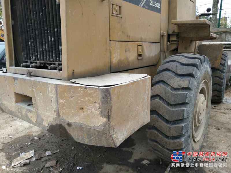 贵州出售转让二手4387小时2013年柳工ZL30E装载机