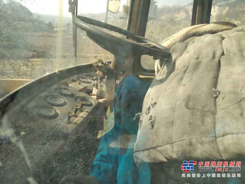 山西出售转让二手10000小时2003年厦工ZL50II装载机