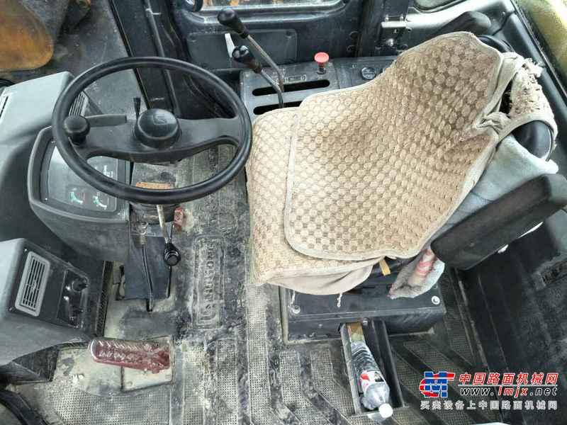 贵州出售转让二手5000小时2010年柳工ZL50CN装载机