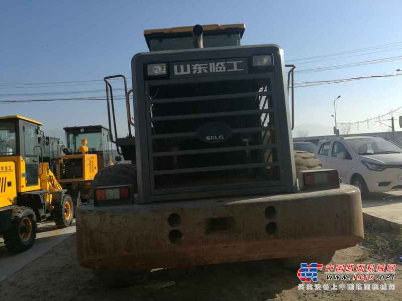 山西出售转让二手5000小时2011年临工LG953L装载机