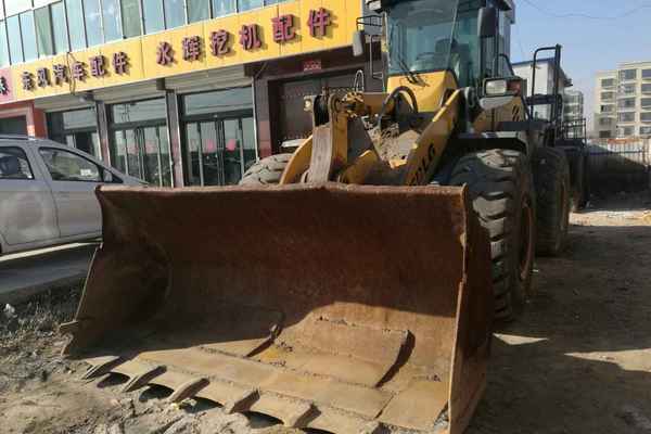 山西出售转让二手5000小时2011年临工LG953L装载机