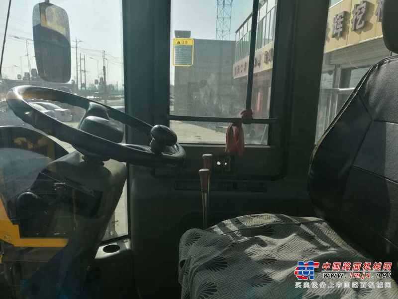 山西出售转让二手5000小时2011年临工LG953L装载机