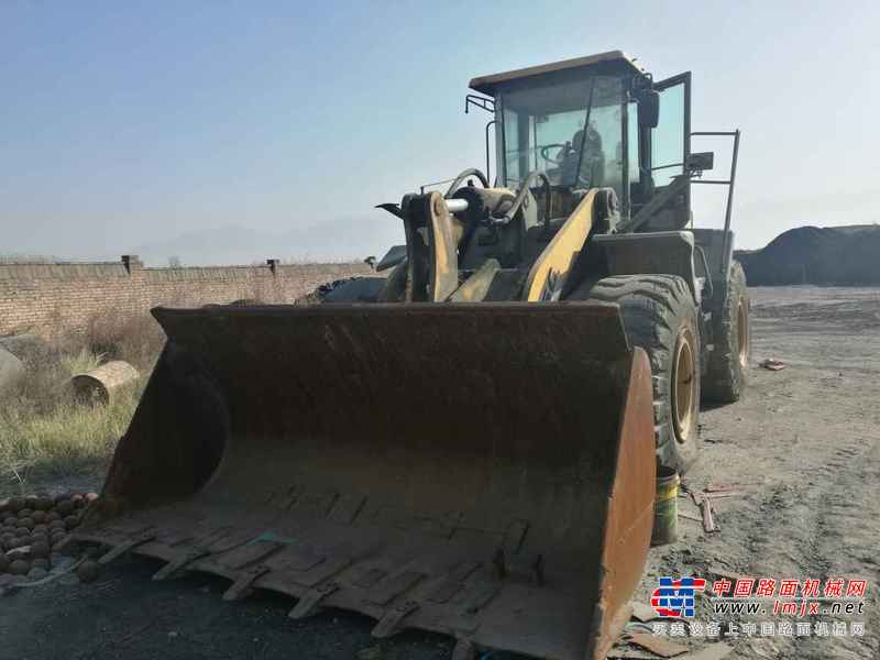 山西出售转让二手9000小时2007年临工LG956L装载机