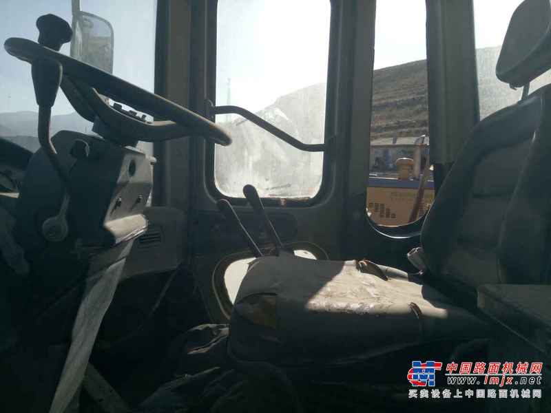 山西出售转让二手9000小时2005年龙工LG855装载机