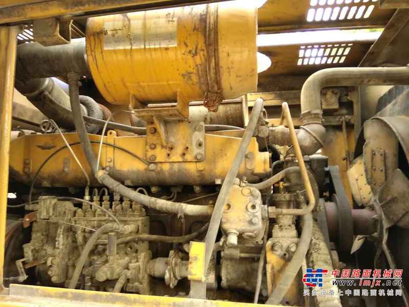 山西出售转让二手8000小时2009年龙工LG850装载机