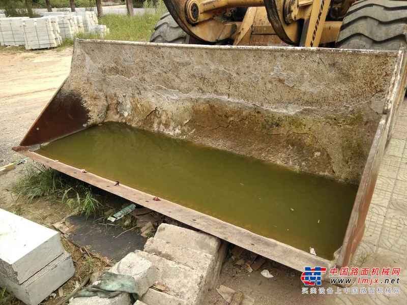 山西出售转让二手8000小时2009年龙工LG850装载机