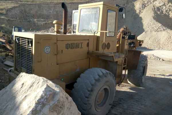 山西出售转让二手8500小时2004年柳工ZL50C装载机