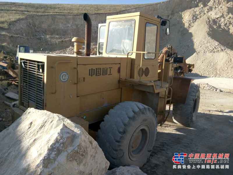山西出售转让二手8500小时2004年柳工ZL50C装载机