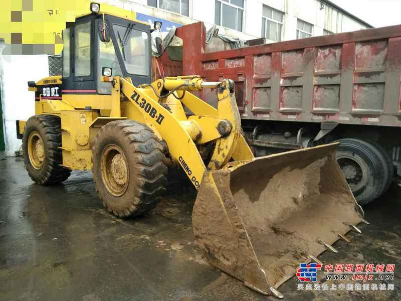 山西出售转让二手6000小时2011年成工ZL30B装载机