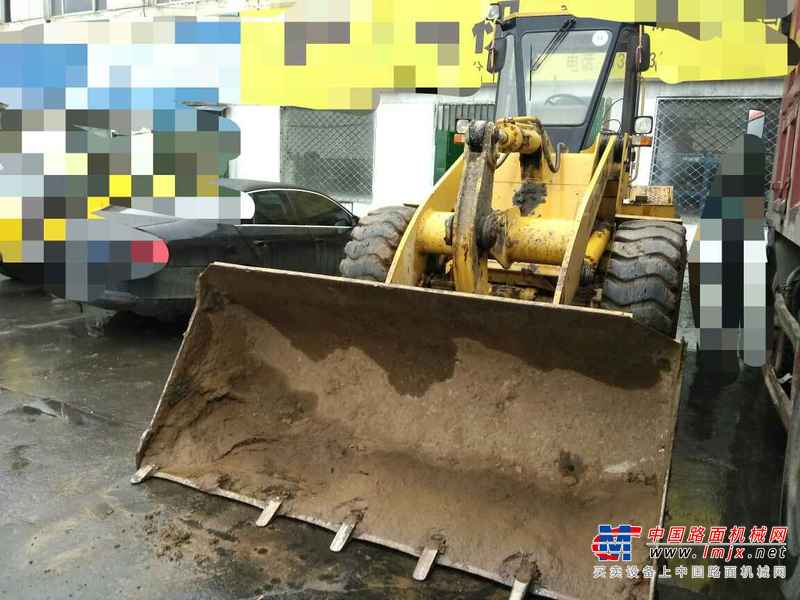山西出售转让二手6000小时2011年成工ZL30B装载机