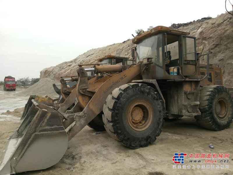 江西出售转让二手5000小时2012年龙工LG850D装载机