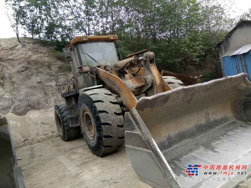 江西出售转让二手5000小时2012年龙工LG850D装载机