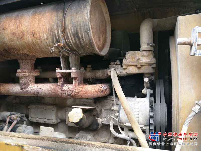 贵州出售转让二手6378小时2009年成工ZL30B装载机