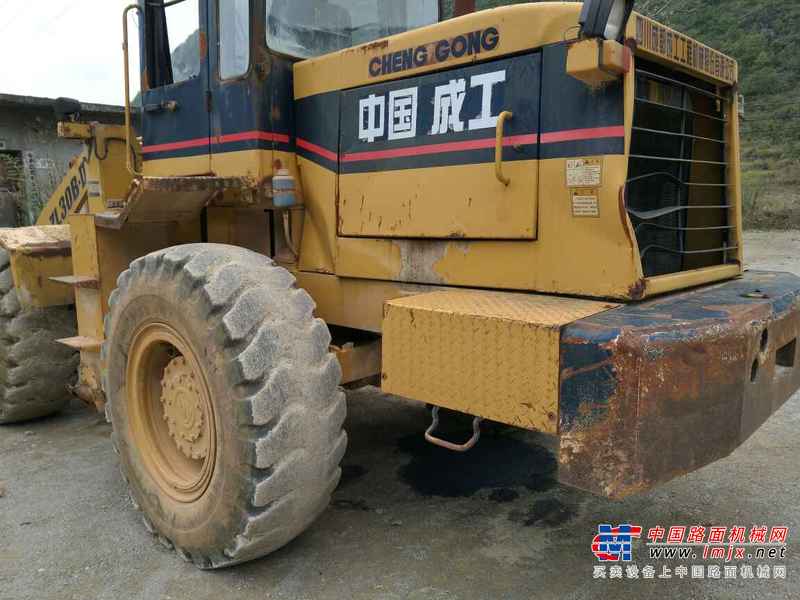 贵州出售转让二手6378小时2009年成工ZL30B装载机