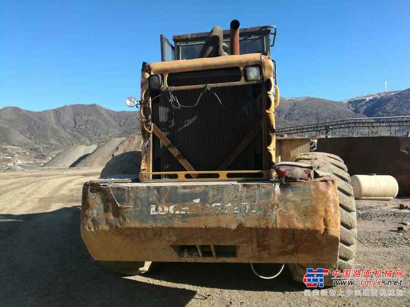 山西出售转让二手4600小时2011年龙工LG855B装载机