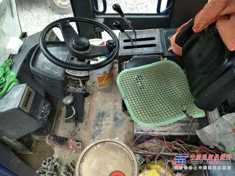 贵州出售转让二手8000小时2009年柳工CLG855装载机