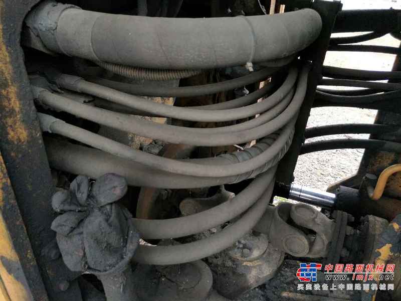 贵州出售转让二手3700小时2012年龙工ZL50C装载机