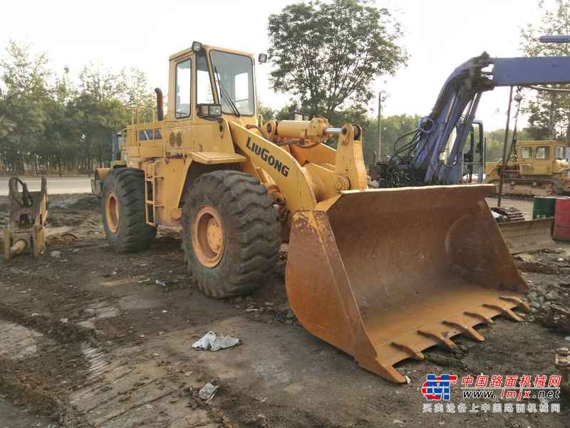 山西出售转让二手7000小时2010年柳工ZL50C装载机