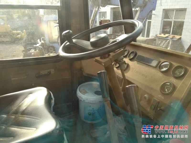 山西出售转让二手7000小时2010年柳工ZL50C装载机