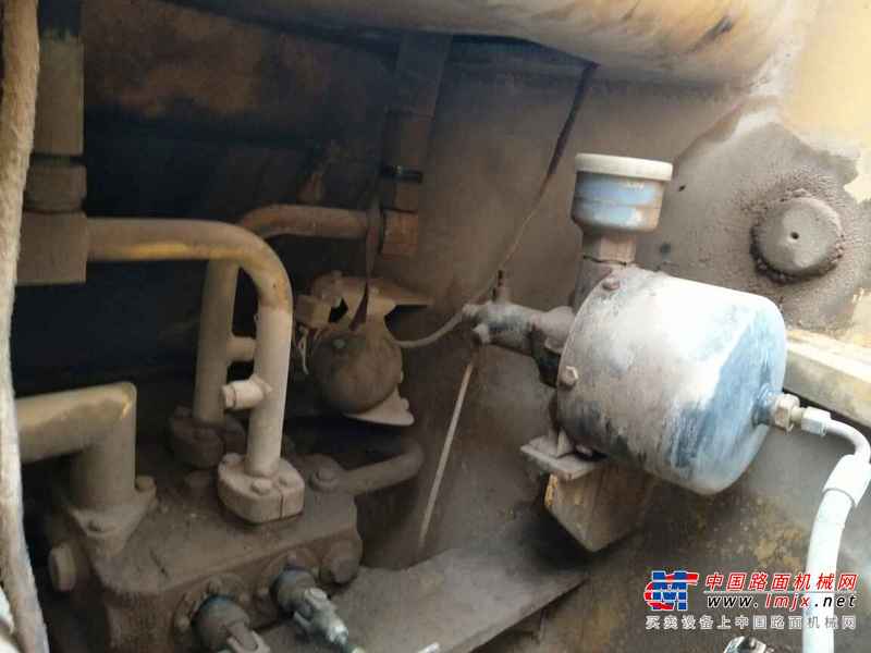 贵州出售转让二手8000小时2007年龙工CDM855EK装载机