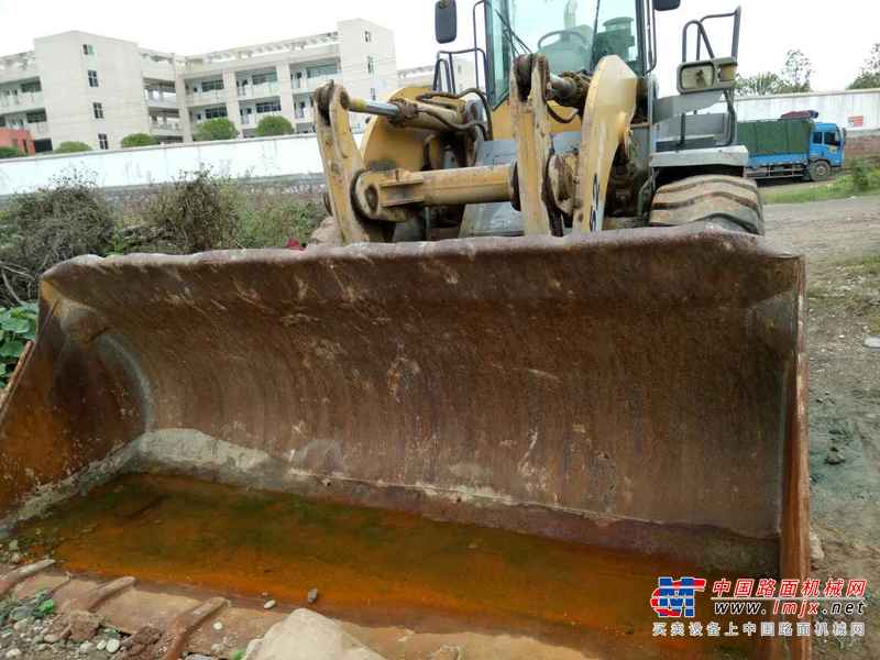 江西出售转让二手4600小时2009年临工LG952装载机