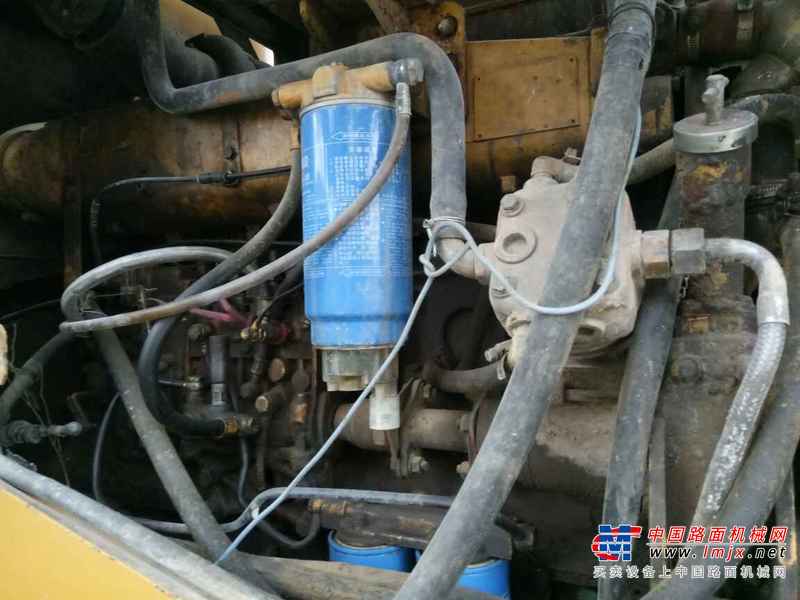 江西出售转让二手4600小时2009年临工LG952装载机
