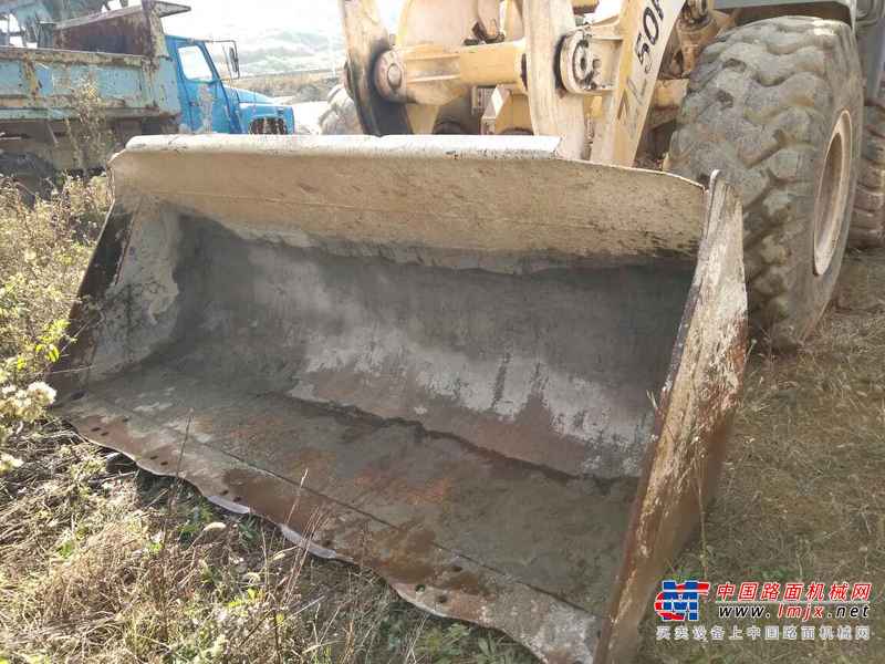 山西出售转让二手10000小时2005年临工ZL50F装载机