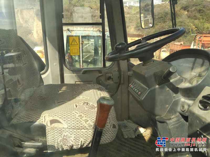 山西出售转让二手3000小时2011年厦工XG955III装载机