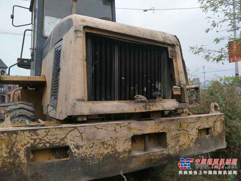 贵州出售转让二手6518小时2010年柳工CLG835装载机