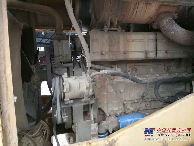 江西出售转让二手9999小时2007年晋工ZL50C装载机