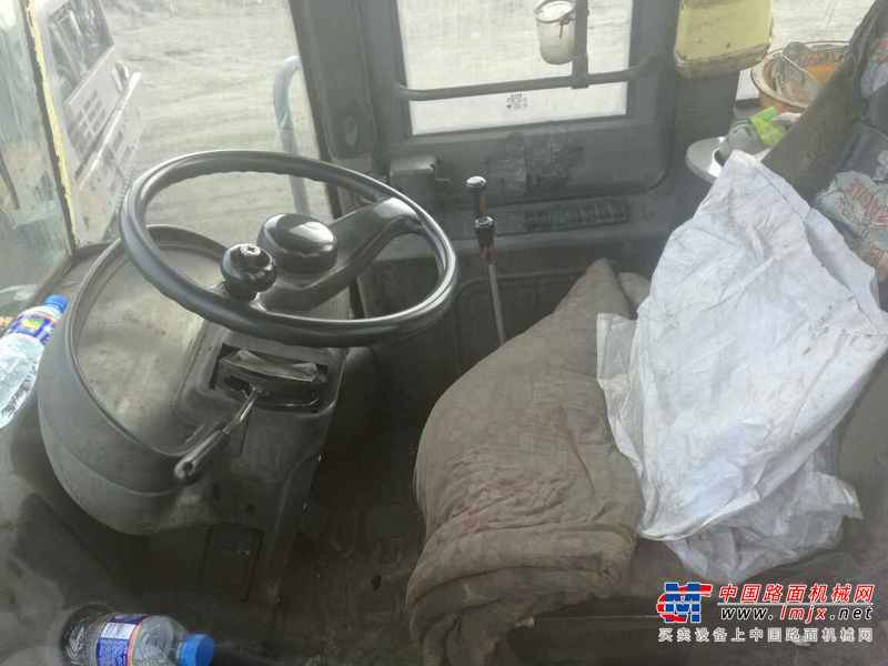 山西出售转让二手4500小时2007年龙工ZL50D装载机