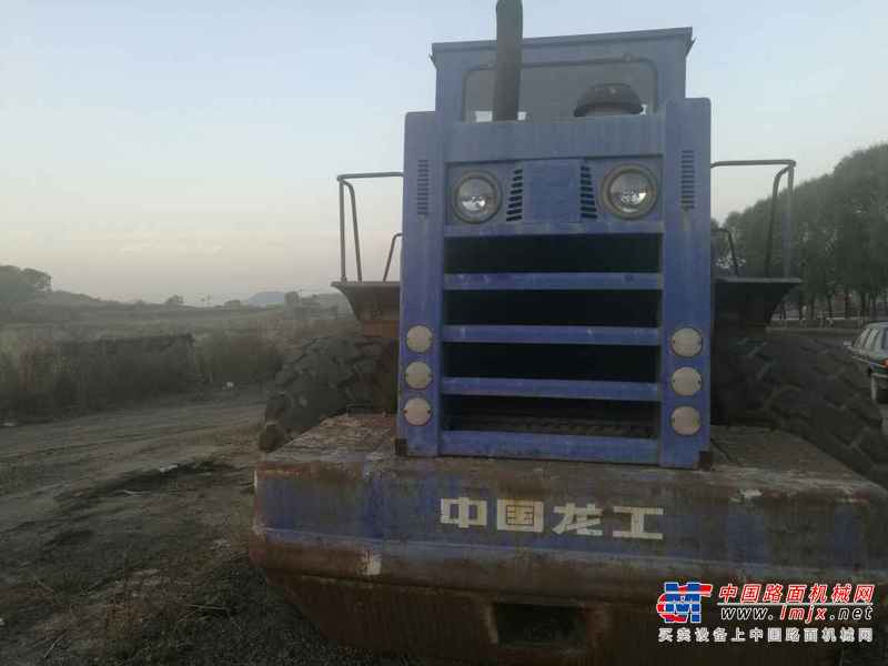 山西出售转让二手4500小时2007年龙工ZL50D装载机