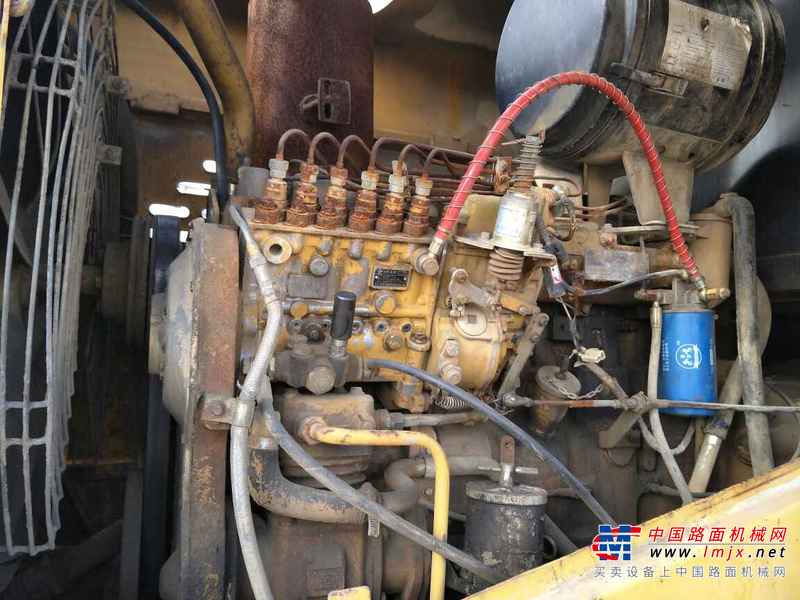 贵州出售转让二手11846小时2007年厦工XG955II装载机