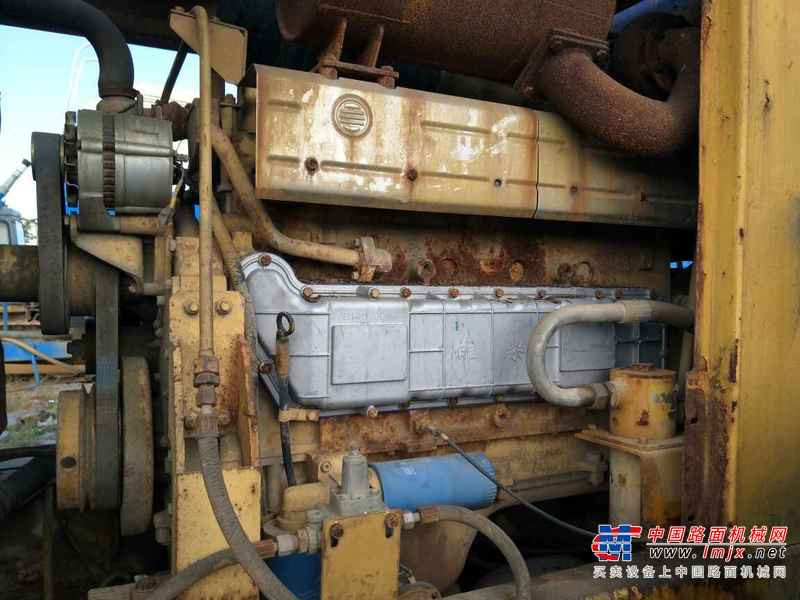 贵州出售转让二手16571小时2006年龙工ZL50D装载机