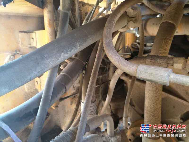 贵州出售转让二手6000小时2009年柳工CLG50C装载机
