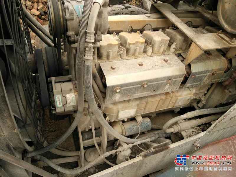山西出售转让二手7000小时2010年福田雷沃FL956F装载机