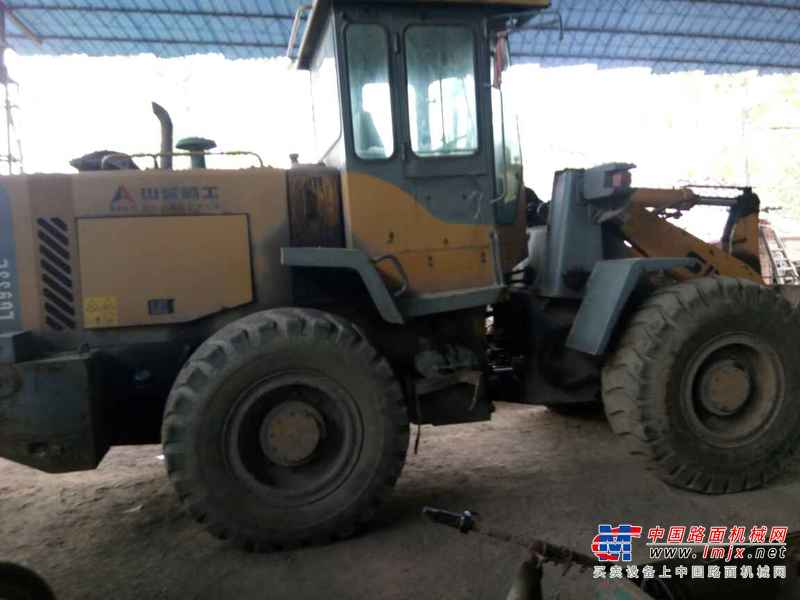 江西出售转让二手3800小时2010年临工LG933L装载机