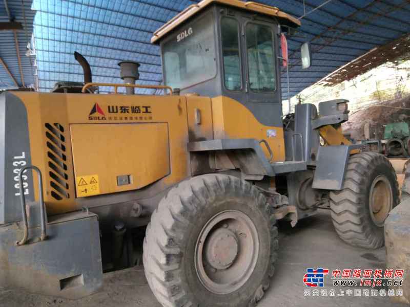 江西出售转让二手2300小时2012年临工LG933L装载机