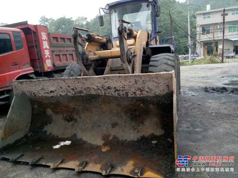 江西出售转让二手5600小时2011年龙工850装载机