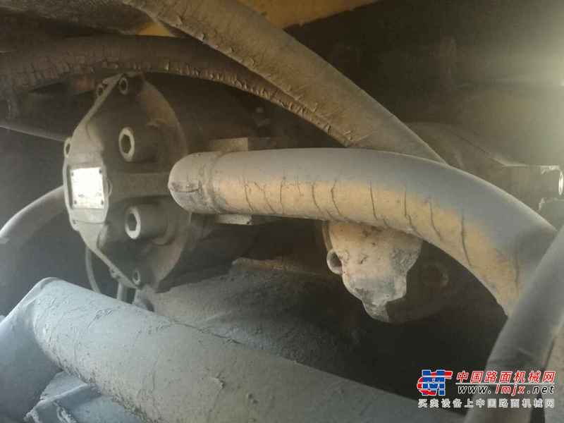 山西出售转让二手4500小时2007年厦工XG951L装载机