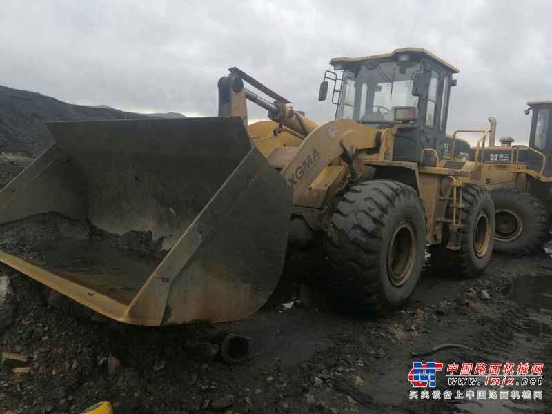 山西出售转让二手3500小时2013年厦工XG955IIIL装载机