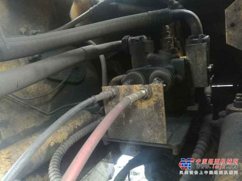 山西出售转让二手3500小时2013年厦工XG955IIIL装载机