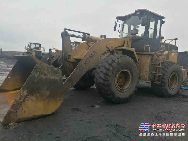 山西出售转让二手3500小时2013年厦工XG955IIIL装载机
