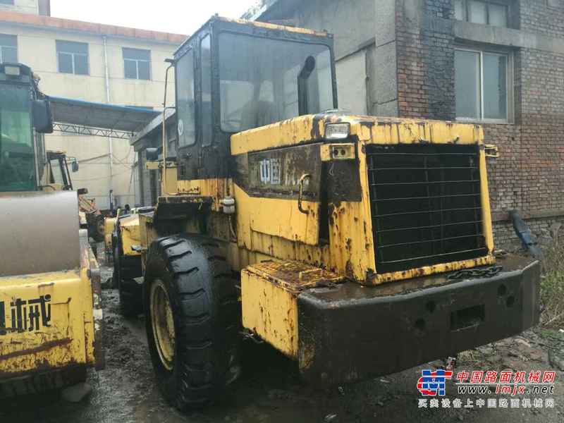 山西出售转让二手5800小时2006年成工ZL30B装载机