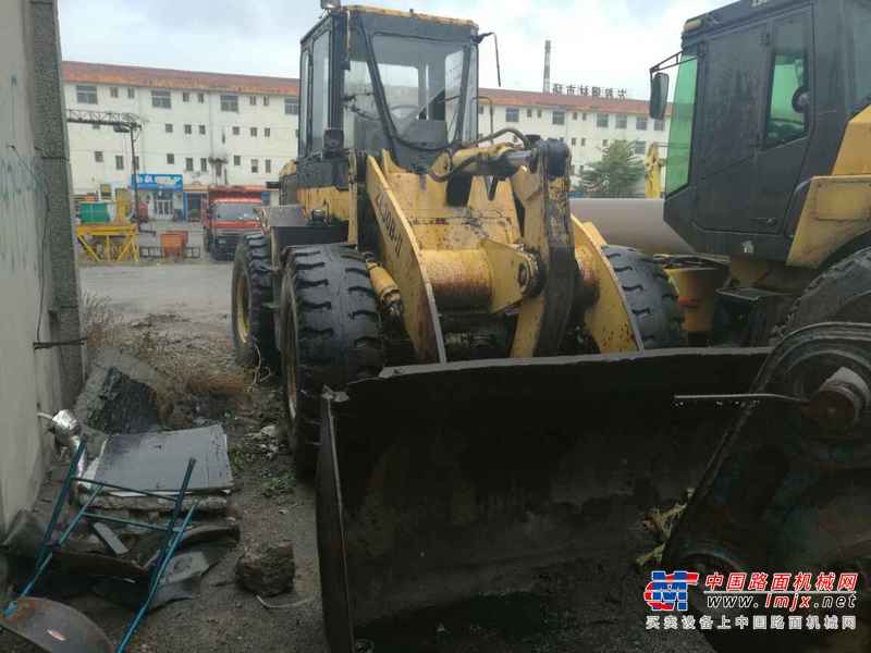 山西出售转让二手5800小时2006年成工ZL30B装载机