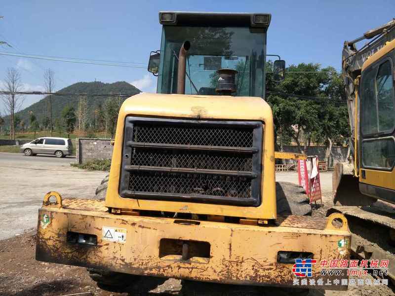 贵州出售转让二手8000小时2007年柳工ZL30E装载机
