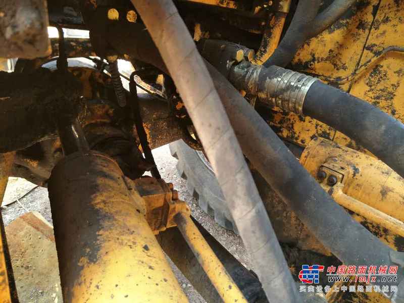 贵州出售转让二手6000小时2009年柳工CLG835装载机