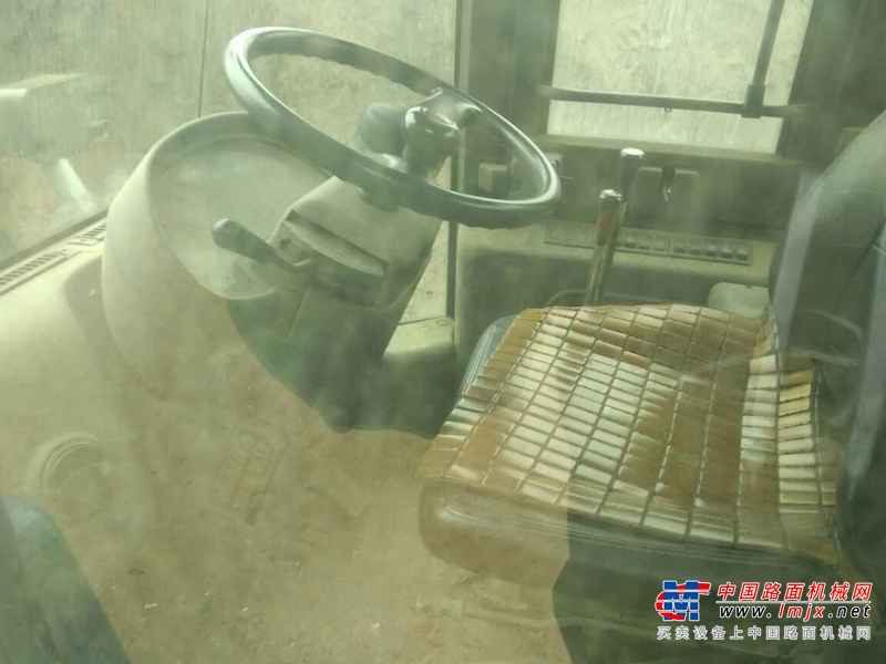 山西出售转让二手4300小时2008年临工LG956装载机