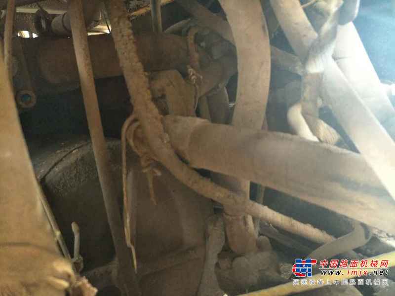 贵州出售转让二手10000小时2005年柳工CLG852装载机